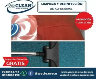 We Clean Quito Ecuador
