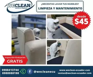 We Clean Quito Ecuador