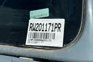 Jeep Wrangler 2024 4x4 Sport 4dr SUV