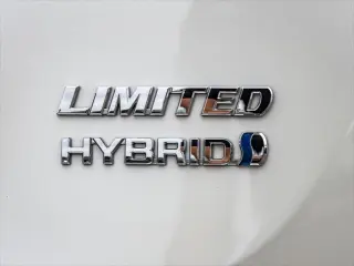 Toyota RAV4 Híbrida 2017 AWD Limited 4dr SUV