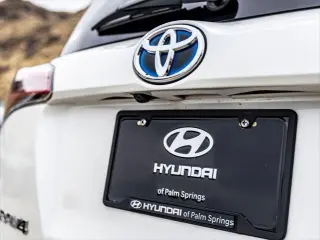 Toyota RAV4 Híbrida 2017 AWD Limited 4dr SUV