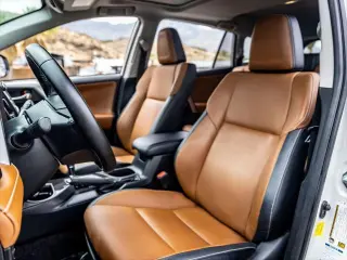 Toyota RAV4 Híbrida 2017 AWD Limited 4dr SUV