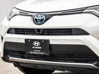 Toyota RAV4 Híbrida 2017 AWD Limited 4dr SUV
