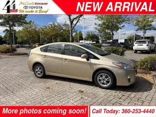Toyota Prius 2010 II 4dr Hatchback