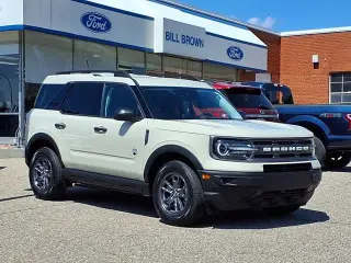 Ford Bronco Sport 2024 AWD Big Bend 4dr SUV