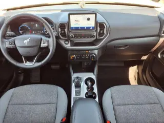 Ford Bronco Sport 2024 AWD Big Bend 4dr SUV