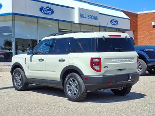 Ford Bronco Sport 2024 AWD Big Bend 4dr SUV