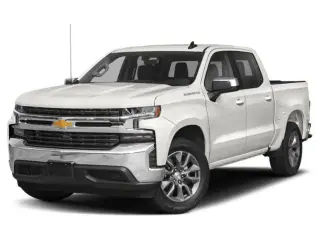 Chevrolet Silverado 1500 2019 4x4 LT 4dr Crew Cab 5.8 ft. SB