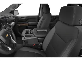 Chevrolet Silverado 1500 2019 4x4 LT 4dr Crew Cab 5.8 ft. SB