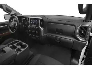Chevrolet Silverado 1500 2019 4x4 LT 4dr Crew Cab 5.8 ft. SB