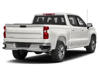 Chevrolet Silverado 1500 2019 4x4 LT 4dr Crew Cab 5.8 ft. SB