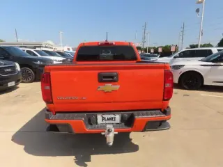 Chevrolet Colorado 2019 4x2 Z71 4dr Crew Cab 5 ft. SB