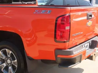 Chevrolet Colorado 2019 4x2 Z71 4dr Crew Cab 5 ft. SB