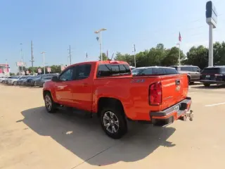 Chevrolet Colorado 2019 4x2 Z71 4dr Crew Cab 5 ft. SB