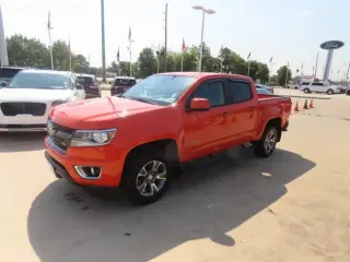 Chevrolet Colorado 2019 4x2 Z71 4dr Crew Cab 5 ft. SB