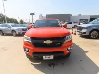 Chevrolet Colorado 2019 4x2 Z71 4dr Crew Cab 5 ft. SB