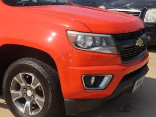 Chevrolet Colorado 2019 4x2 Z71 4dr Crew Cab 5 ft. SB