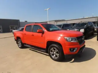 Chevrolet Colorado 2019 4x2 Z71 4dr Crew Cab 5 ft. SB