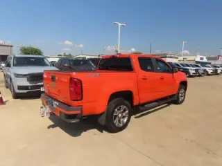 Chevrolet Colorado 2019 4x2 Z71 4dr Crew Cab 5 ft. SB