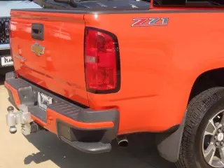 Chevrolet Colorado 2019 4x2 Z71 4dr Crew Cab 5 ft. SB