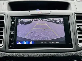 Honda CR-V 2015 AWD EX-L 4dr SUV