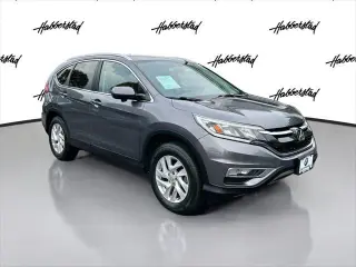 Honda CR-V 2015 AWD EX-L 4dr SUV
