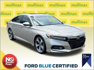 Honda Accord 2018 Touring 4dr Sedán (1.5T I4)