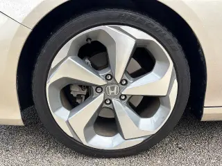 Honda Accord 2018 Touring 4dr Sedán (1.5T I4)
