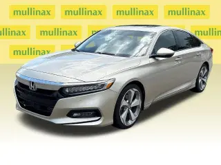 Honda Accord 2018 Touring 4dr Sedán (1.5T I4)