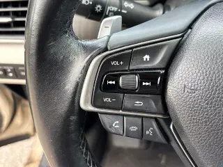 Honda Accord 2018 Touring 4dr Sedán (1.5T I4)