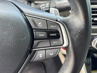 Honda Accord 2018 Touring 4dr Sedán (1.5T I4)