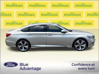Honda Accord 2018 Touring 4dr Sedán (1.5T I4)