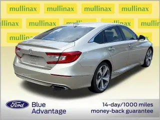 Honda Accord 2018 Touring 4dr Sedán (1.5T I4)