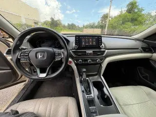 Honda Accord 2018 Touring 4dr Sedán (1.5T I4)