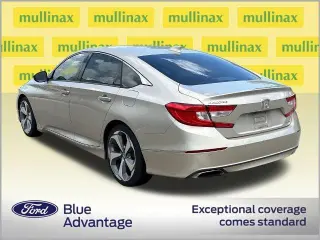 Honda Accord 2018 Touring 4dr Sedán (1.5T I4)