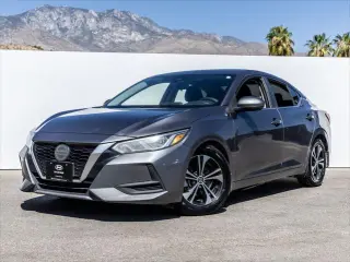 Nissan Sentra 2020 SV 4dr Sedán