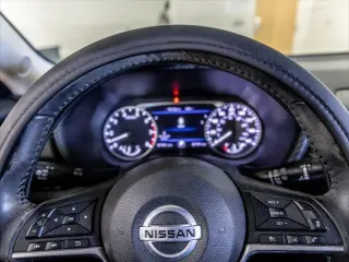 Nissan Sentra 2020 SV 4dr Sedán