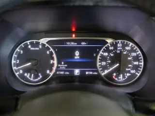 Nissan Sentra 2020 SV 4dr Sedán