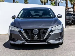 Nissan Sentra 2020 SV 4dr Sedán