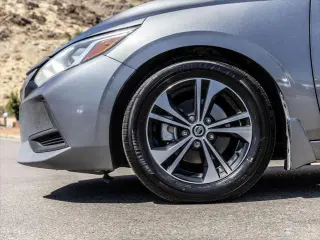 Nissan Sentra 2020 SV 4dr Sedán