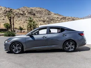 Nissan Sentra 2020 SV 4dr Sedán