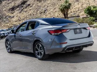 Nissan Sentra 2020 SV 4dr Sedán