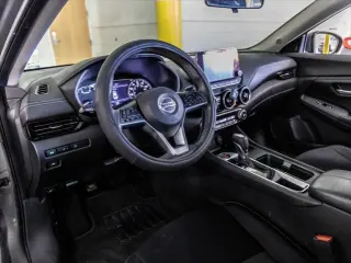Nissan Sentra 2020 SV 4dr Sedán