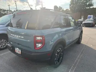 Ford Bronco Sport 2021 AWD Outer Banks 4dr SUV