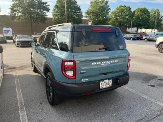 Ford Bronco Sport 2021 AWD Outer Banks 4dr SUV