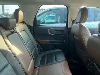 Ford Bronco Sport 2021 AWD Outer Banks 4dr SUV