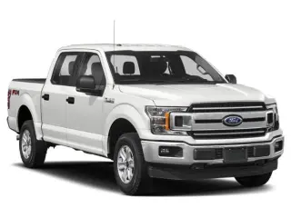 Ford F-150 2019 4x4 XL 4dr SuperCrew 5.5 ft. SB
