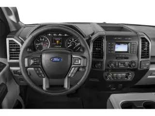 Ford F-150 2019 4x4 XL 4dr SuperCrew 5.5 ft. SB