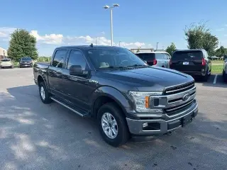 Ford F-150 2020 4x4 XLT 4dr SuperCrew 5.5 ft. SB