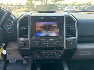 Ford F-150 2020 4x4 XLT 4dr SuperCrew 5.5 ft. SB